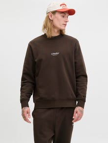 Jack & Jones Gedruckt Sweatshirt -Delicioso - 12278791
