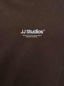 Jack & Jones Gedruckt Sweatshirt -Delicioso - 12278791