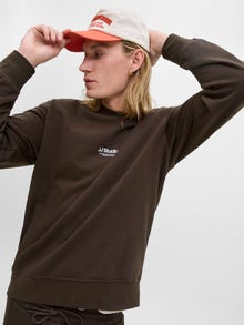 Jack & Jones Gedruckt Sweatshirt -Delicioso - 12278791