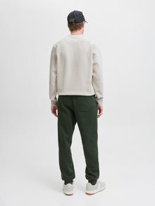 Jack & Jones Spausdintas raštas Megztiniai -Moonbeam - 12278791