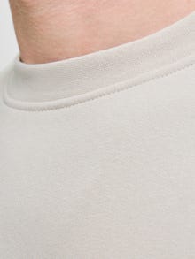 Jack & Jones Spausdintas raštas Megztiniai -Moonbeam - 12278791
