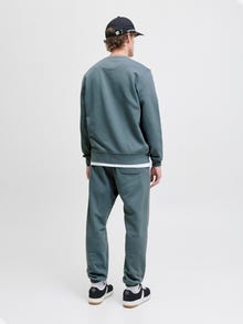 Jack & Jones Gedruckt Sweatshirt -Stormy Weather - 12278791