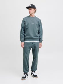 Jack & Jones Gedruckt Sweatshirt -Stormy Weather - 12278791