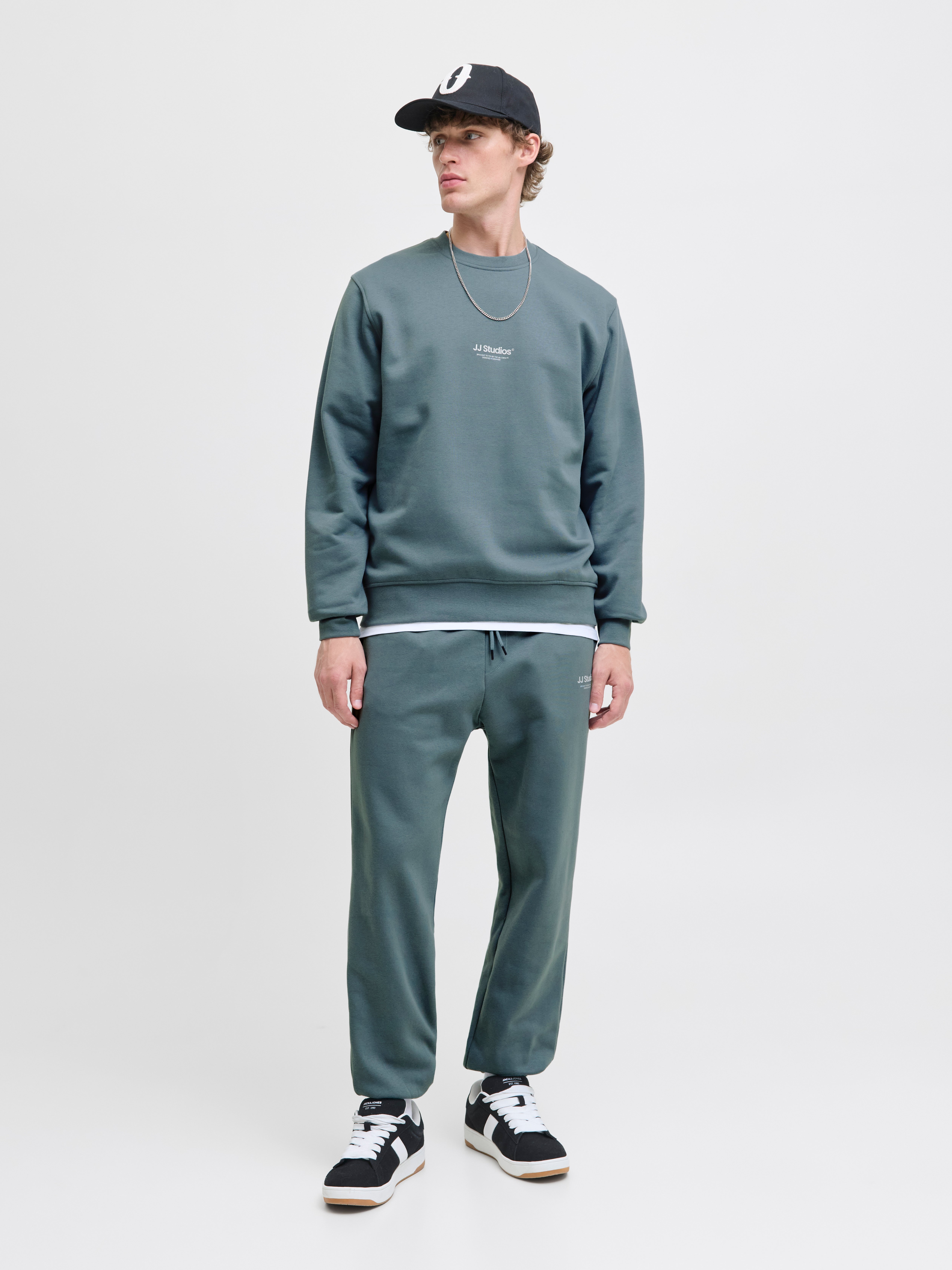 Thumbnail - Gedruckt Sweatshirt