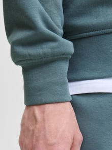 Jack & Jones Gedruckt Sweatshirt -Stormy Weather - 12278791
