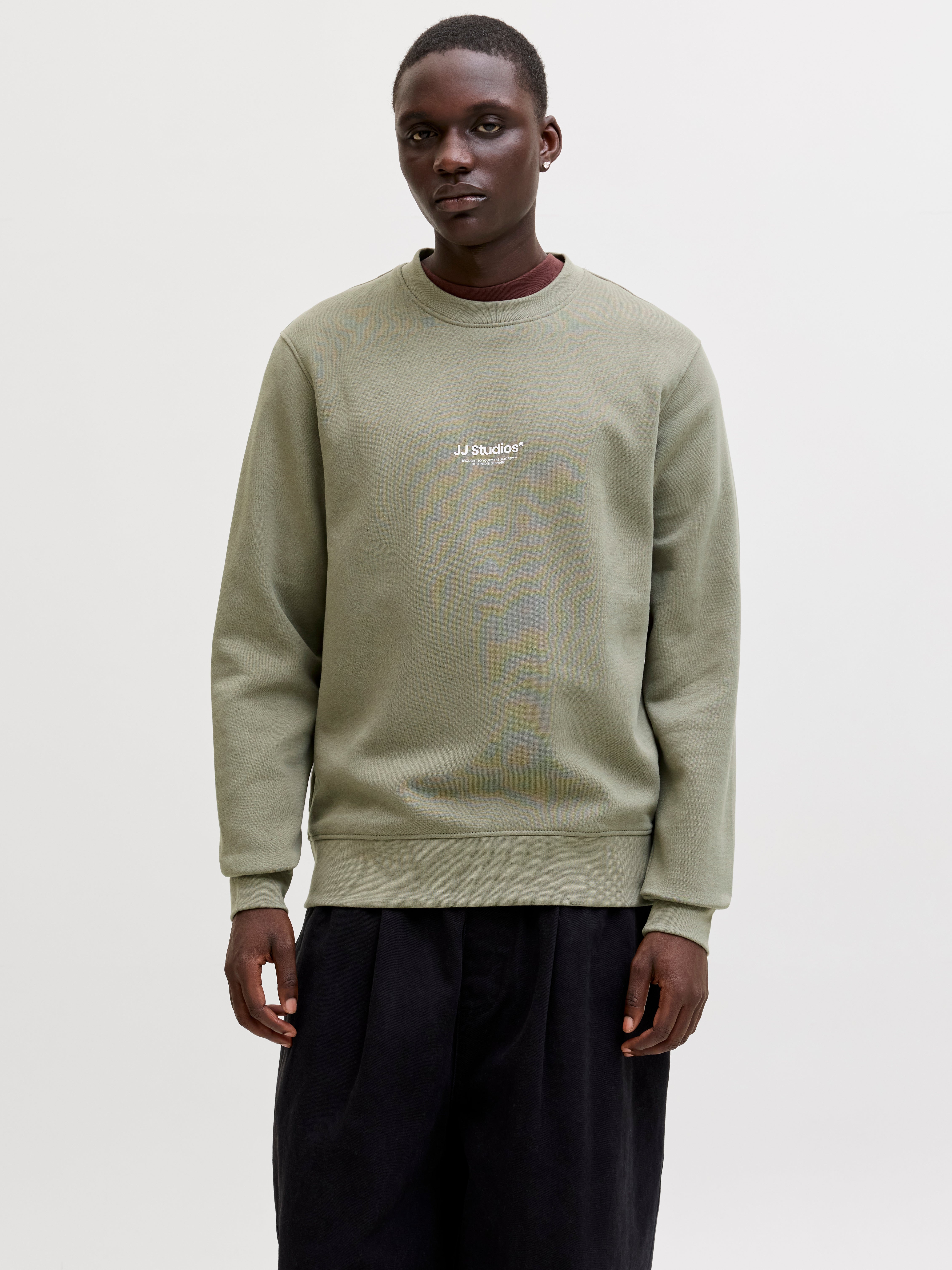 Thumbnail - Gedruckt Sweatshirt