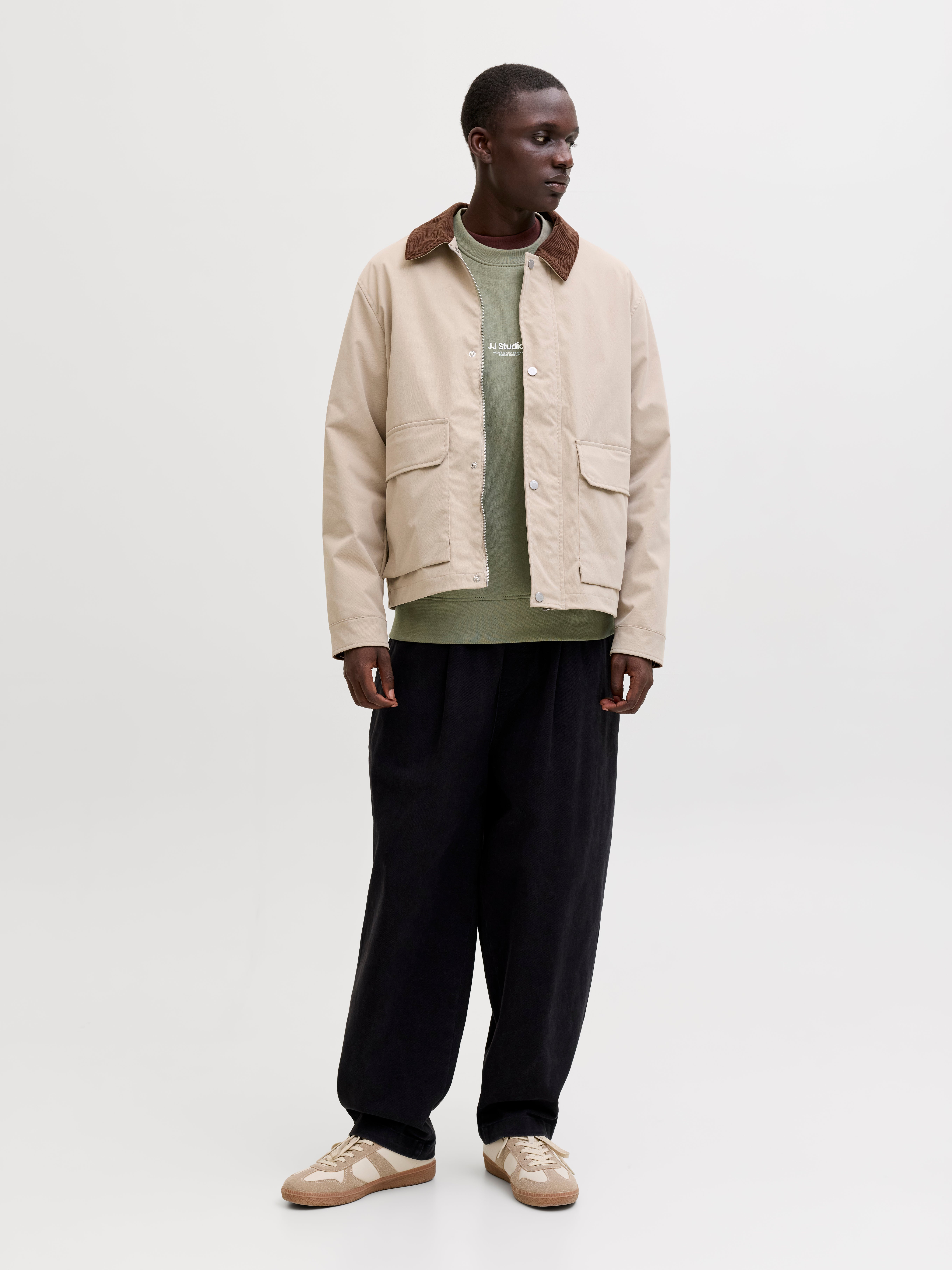 Thumbnail - Gedruckt Sweatshirt