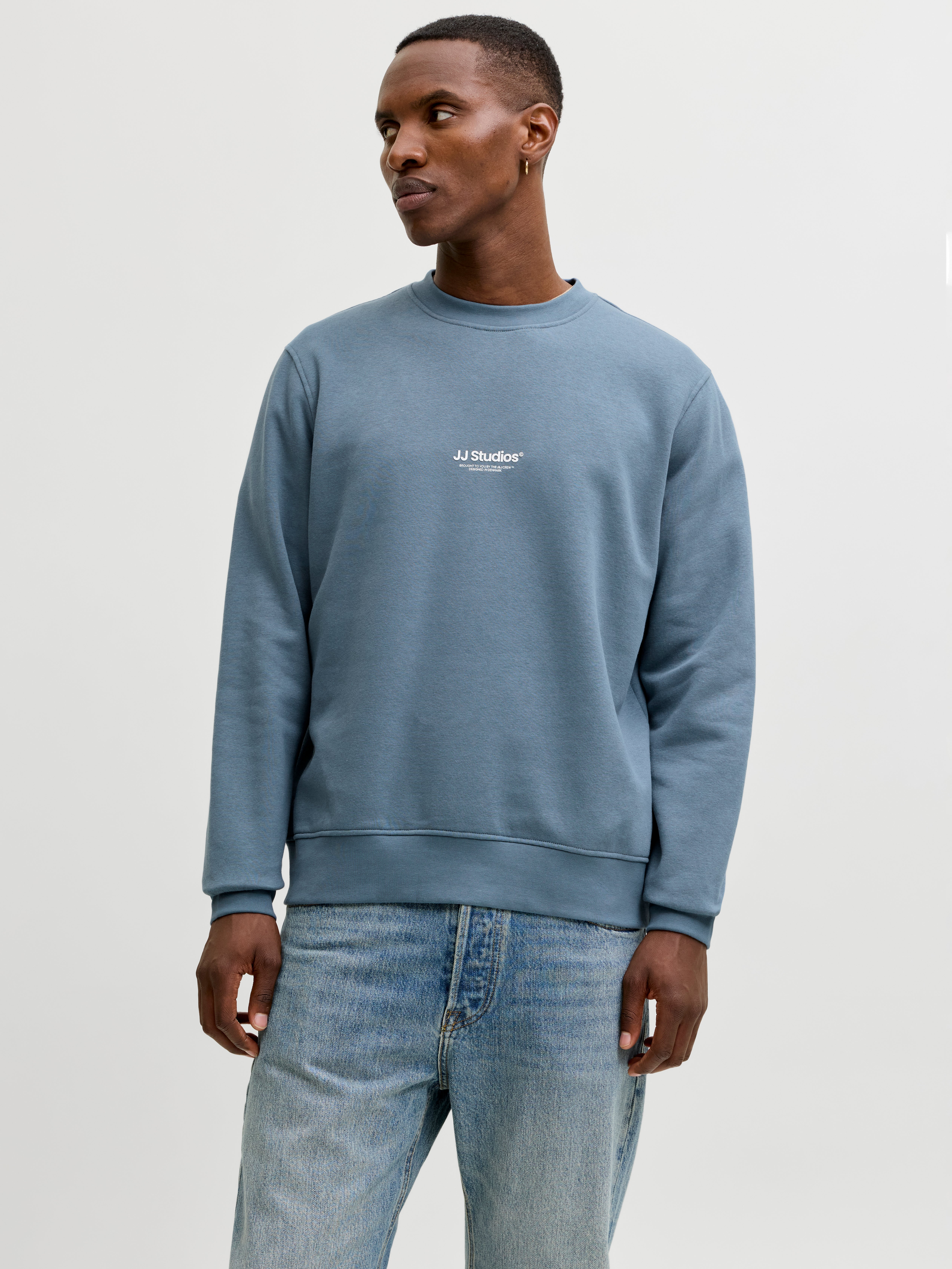 Thumbnail - Gedruckt Sweatshirt