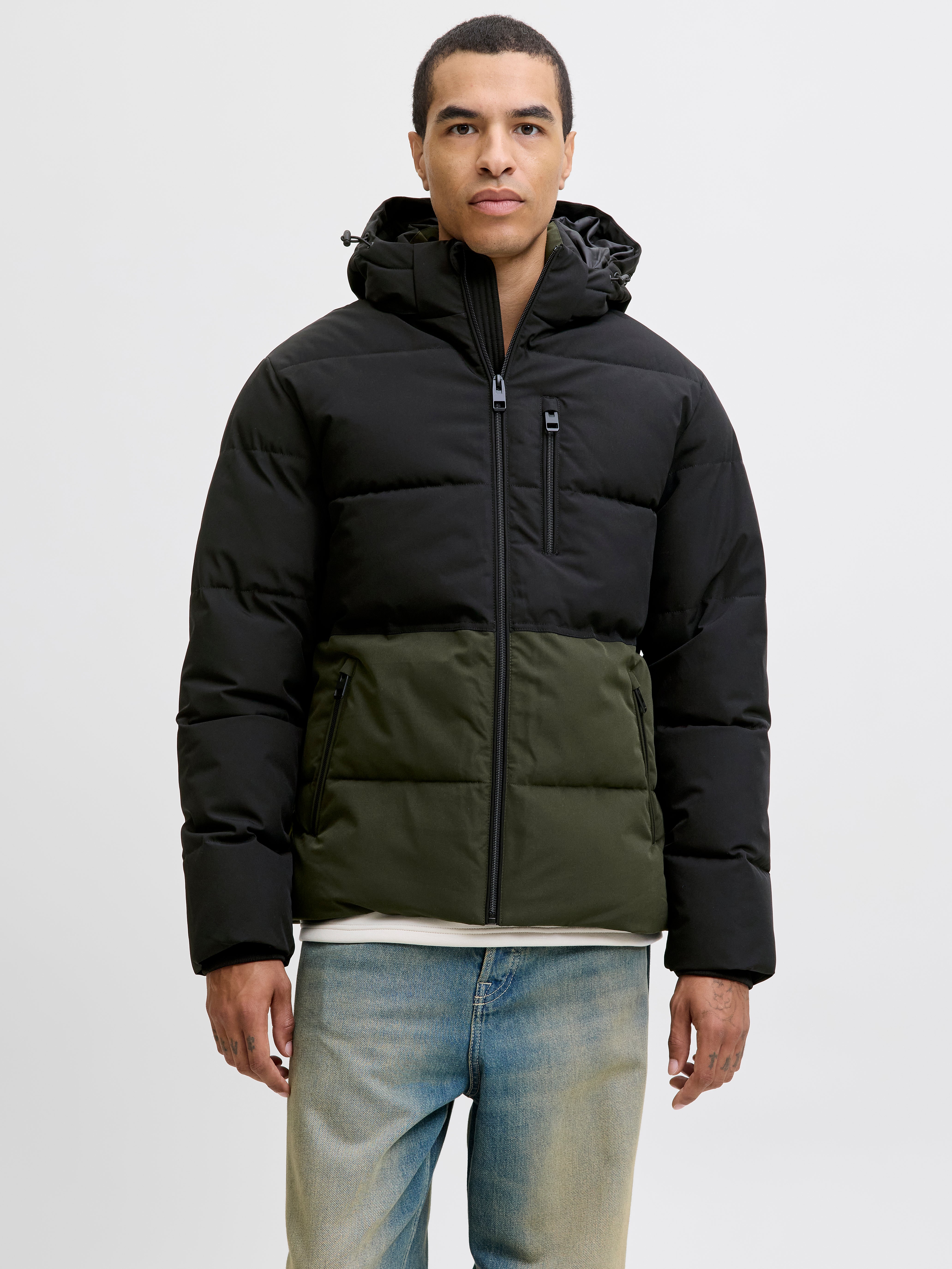 Steppjacke