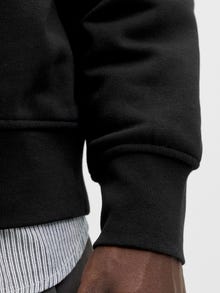 Jack & Jones Gedruckt Sweatshirt -Black - 12278793