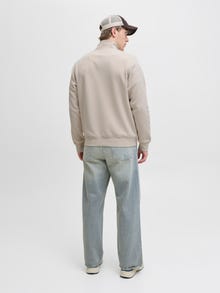 Jack & Jones Dukserice -Moonbeam - 12278793