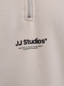 Jack & Jones Dukserice -Moonbeam - 12278793