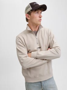 Jack & Jones Dukserice -Moonbeam - 12278793