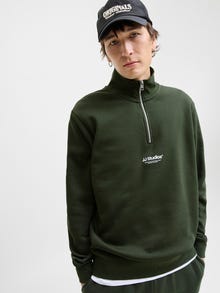 Jack & Jones Gedruckt Sweatshirt -Duffel Bag - 12278793