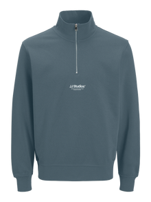 Jack & Jones Gedruckt Sweatshirt -Stormy Weather - 12278793