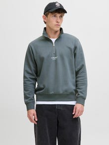 Jack & Jones Spausdintas raštas Megztiniai -Stormy Weather - 12278793