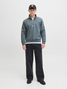 Jack & Jones Spausdintas raštas Megztiniai -Stormy Weather - 12278793