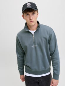 Jack & Jones Spausdintas raštas Megztiniai -Stormy Weather - 12278793