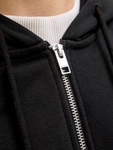 Jack & Jones Gedruckt Kapuzenpullover -Black - 12278794