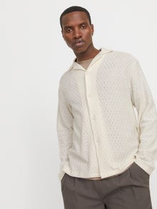 Jack & Jones Koszula -Cloud Dancer - 12278806
