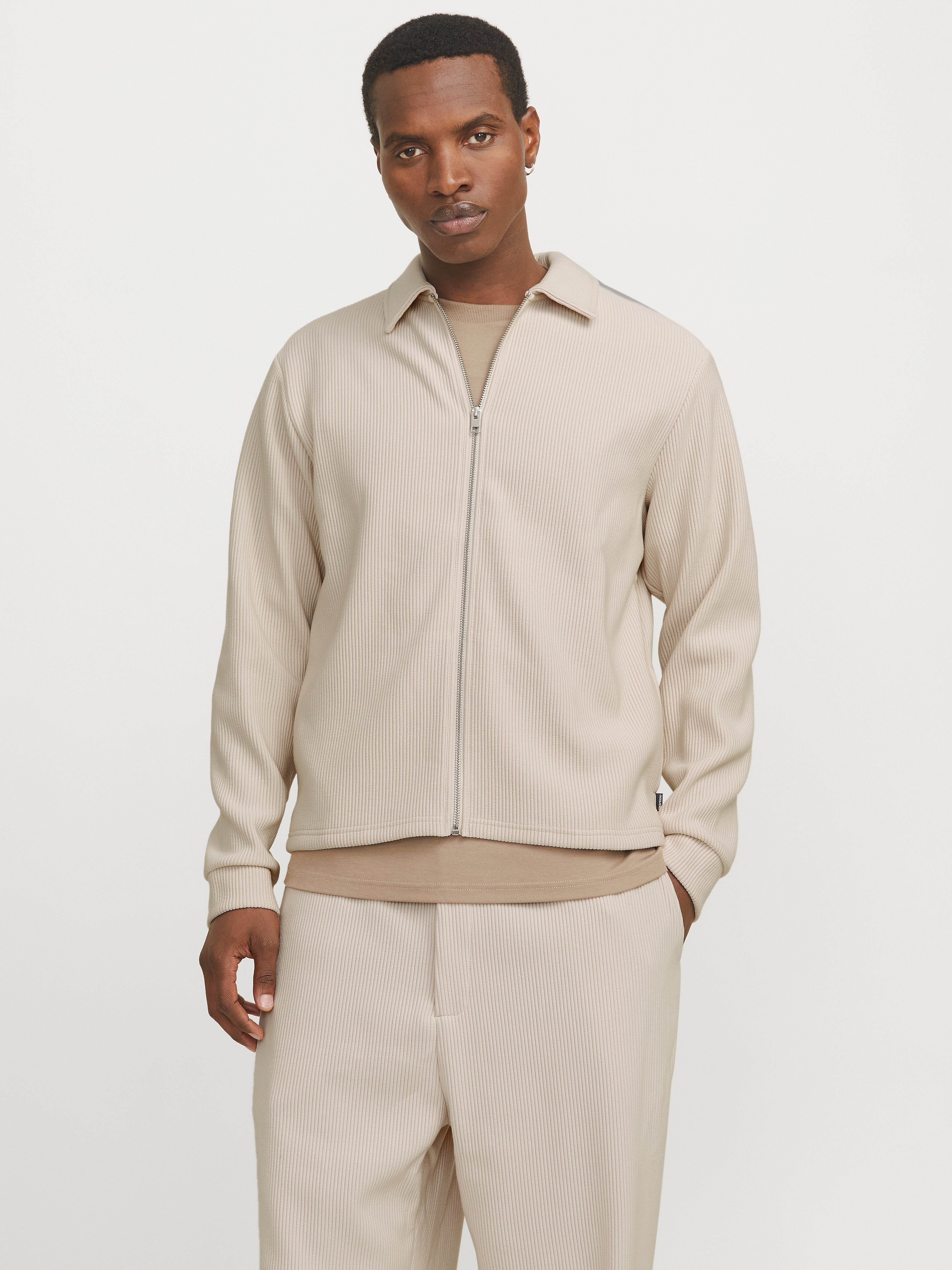 Relaxed Fit Overshirt