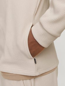 Jack & Jones Relaxed Fit Overshirt -Moonbeam - 12278808