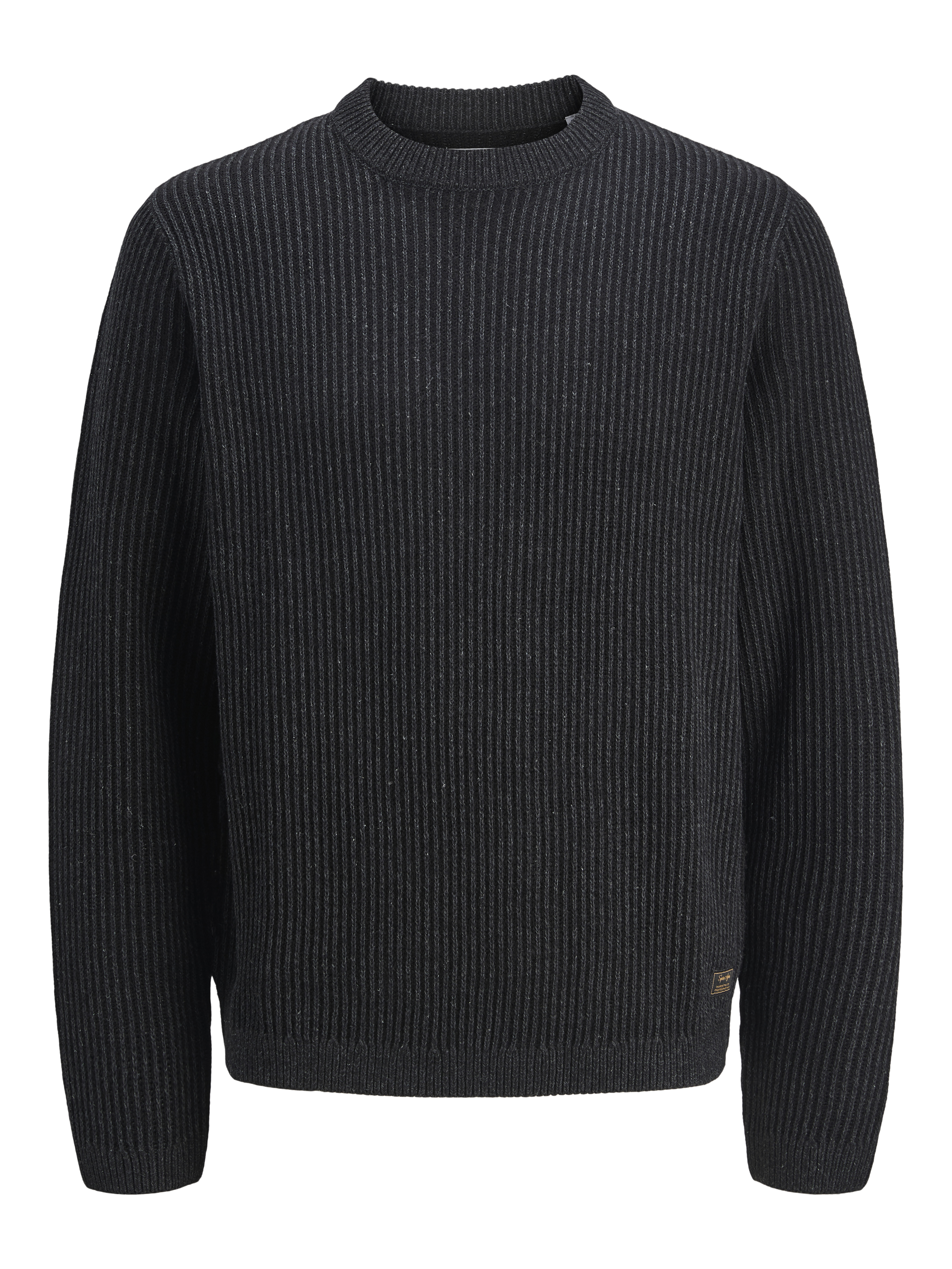 Thumbnail - Einfarbig Strickpullover