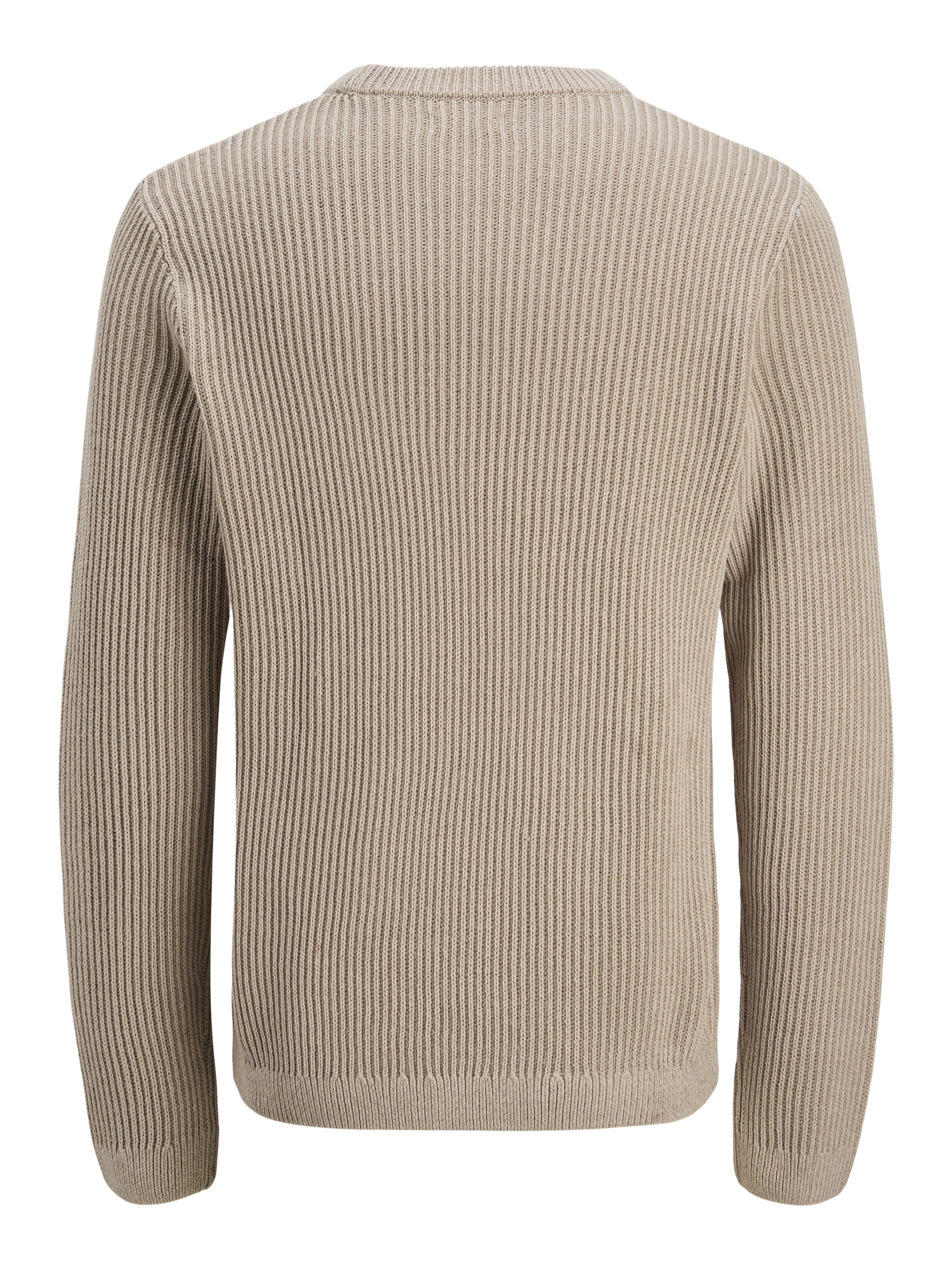 Thumbnail - Einfarbig Strickpullover