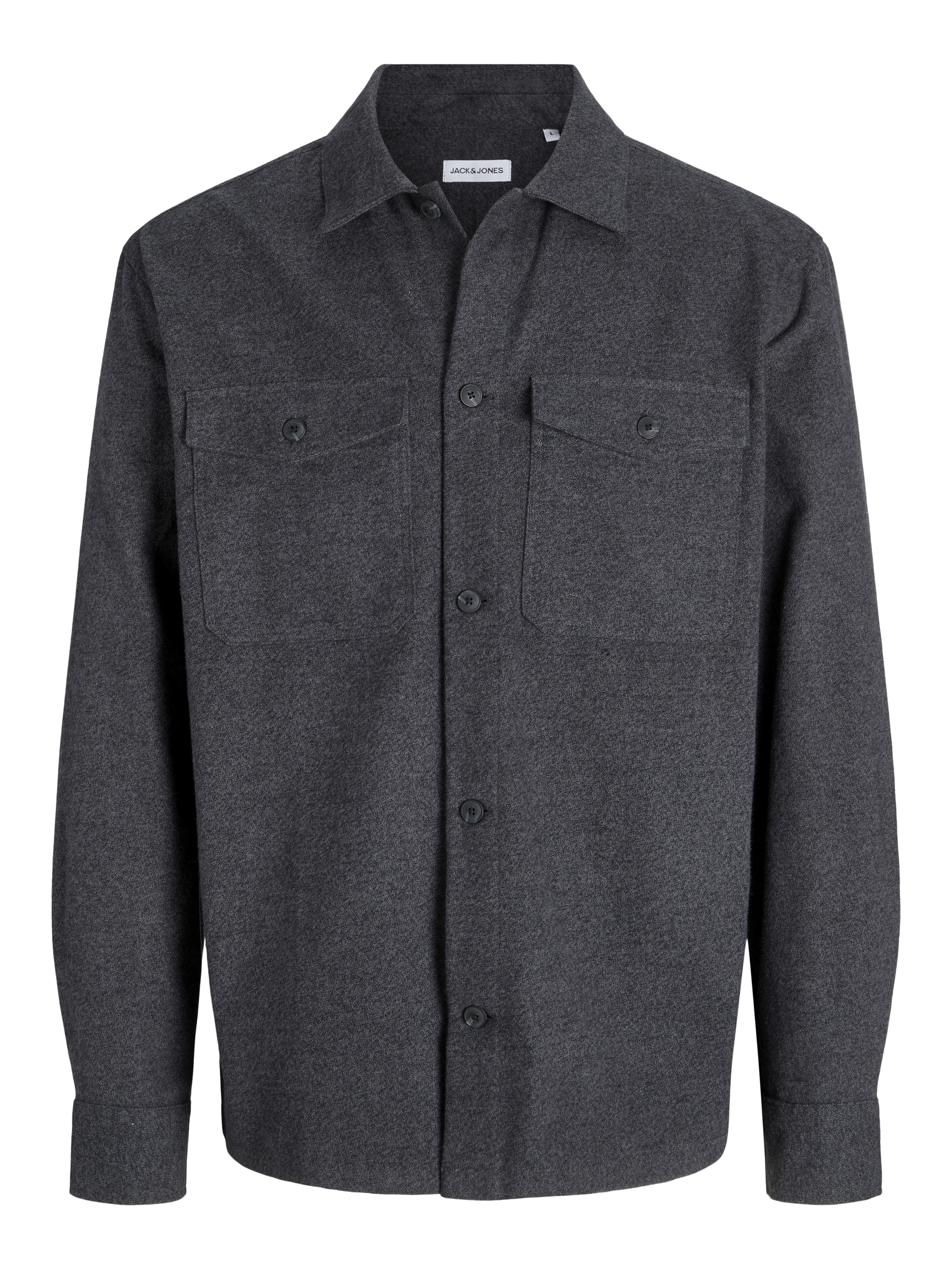 Thumbnail - Relaxed Fit Overshirt