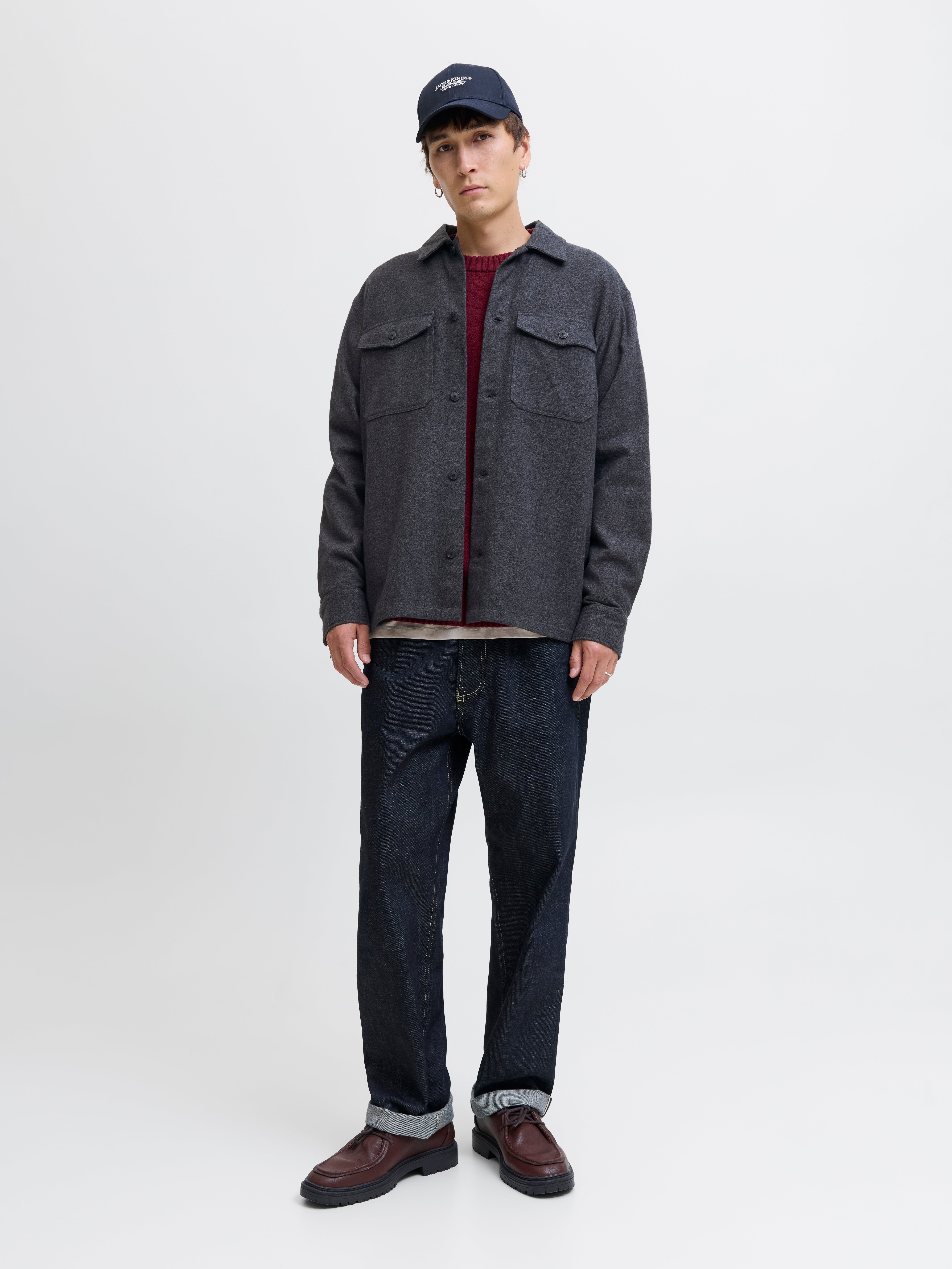 Thumbnail - Relaxed Fit Overshirt