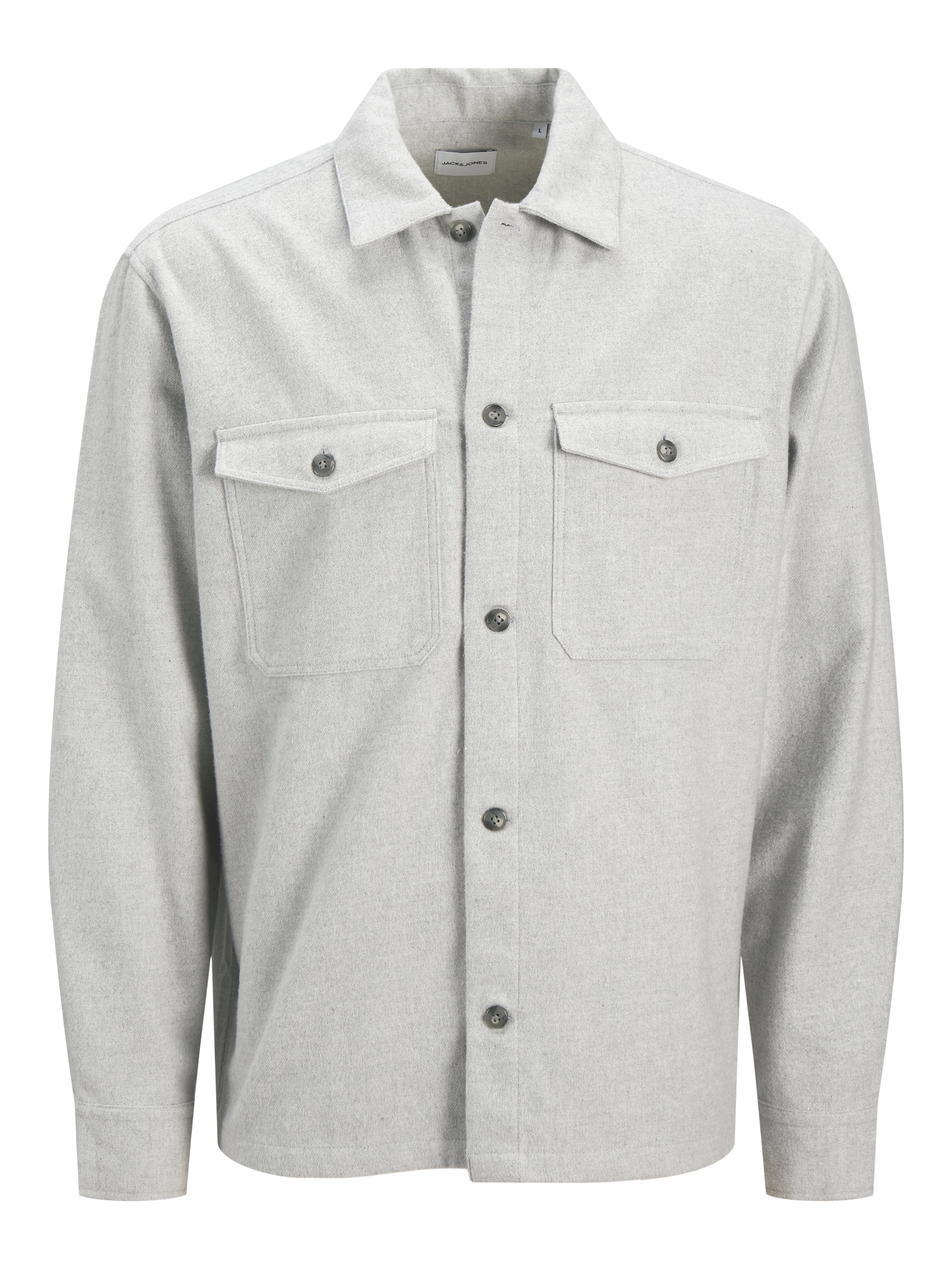 Thumbnail - Relaxed Fit Overshirt