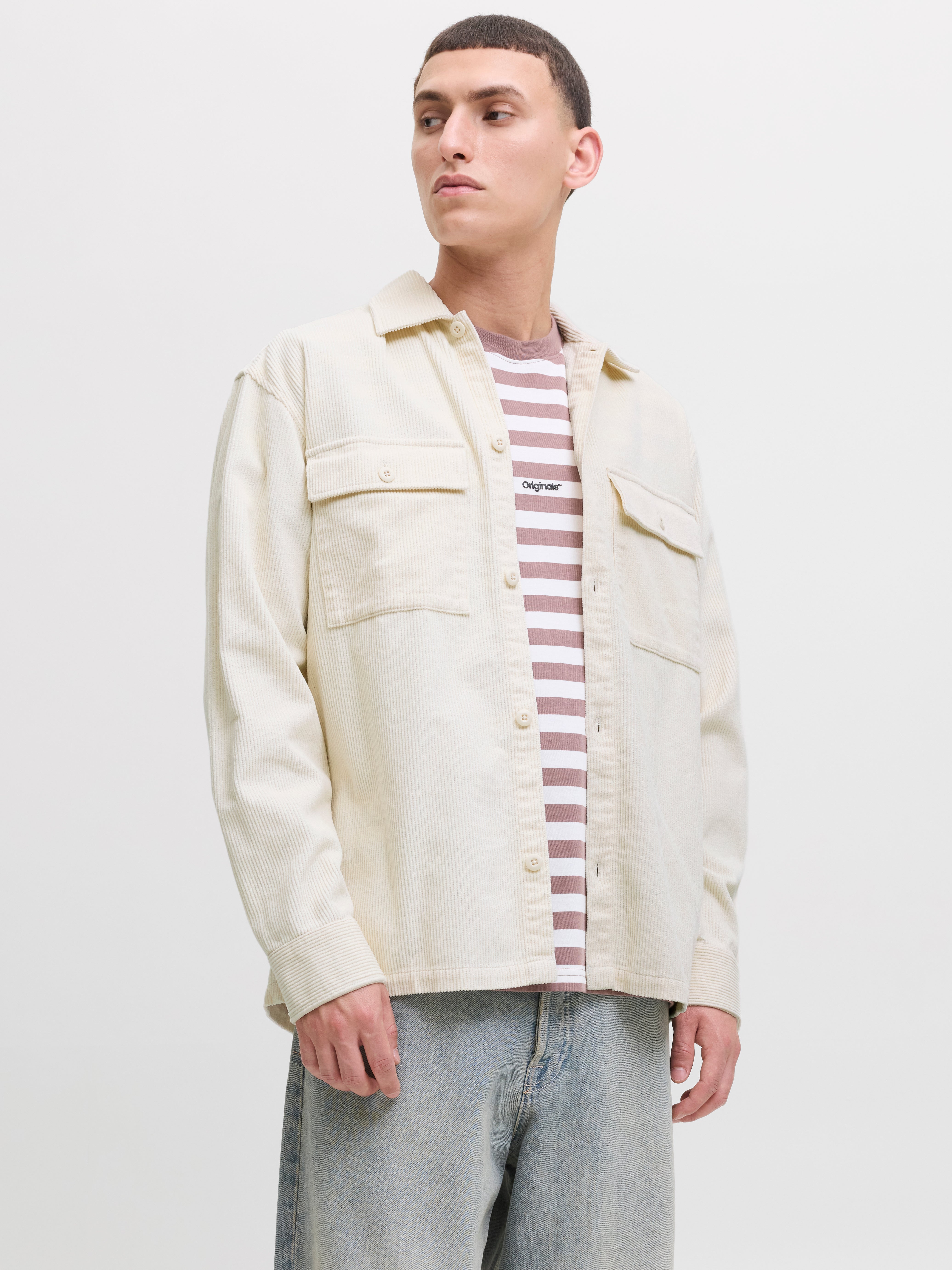 Thumbnail - Relaxed Fit Overshirt