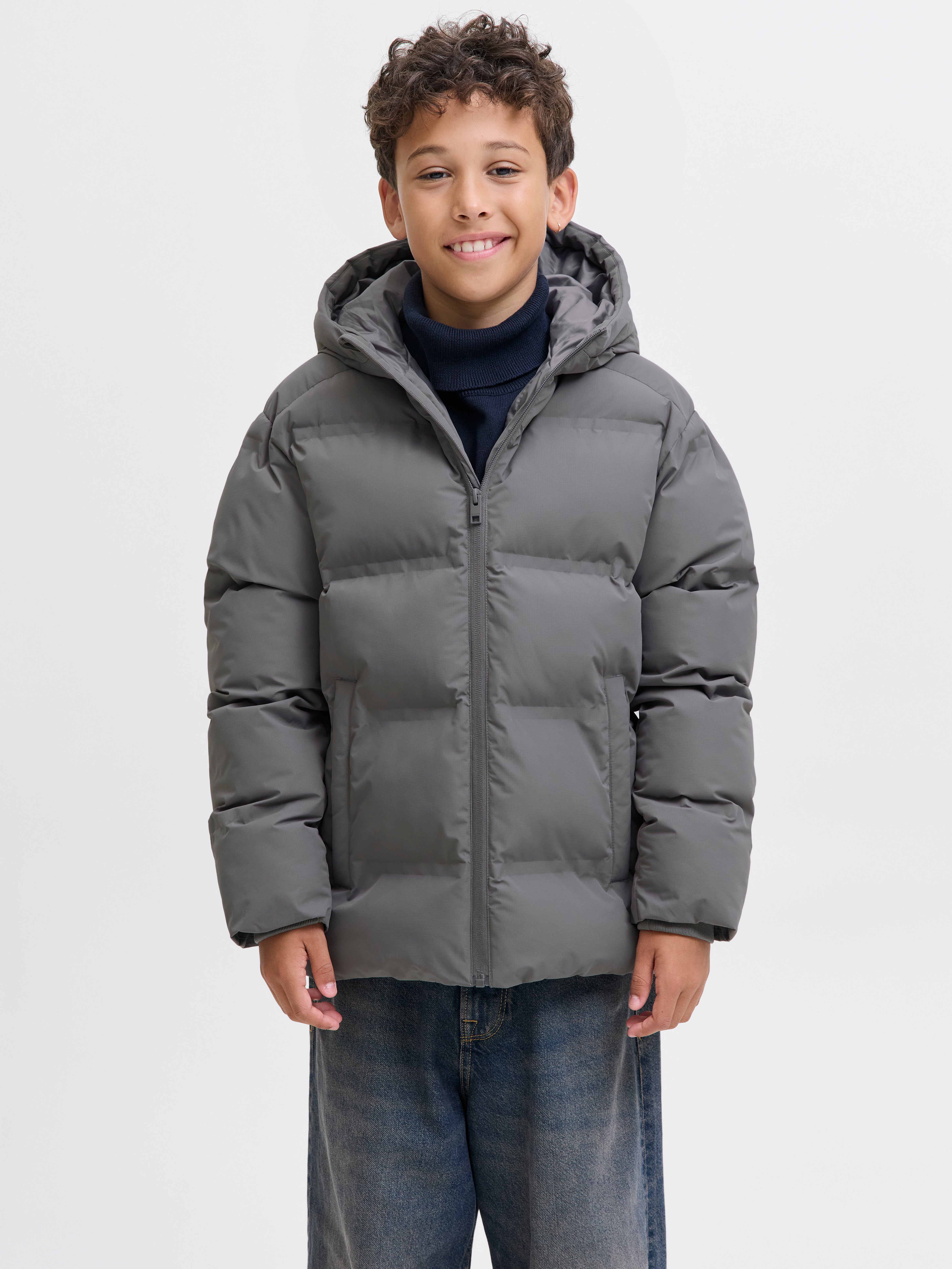 Steppjacke Junior