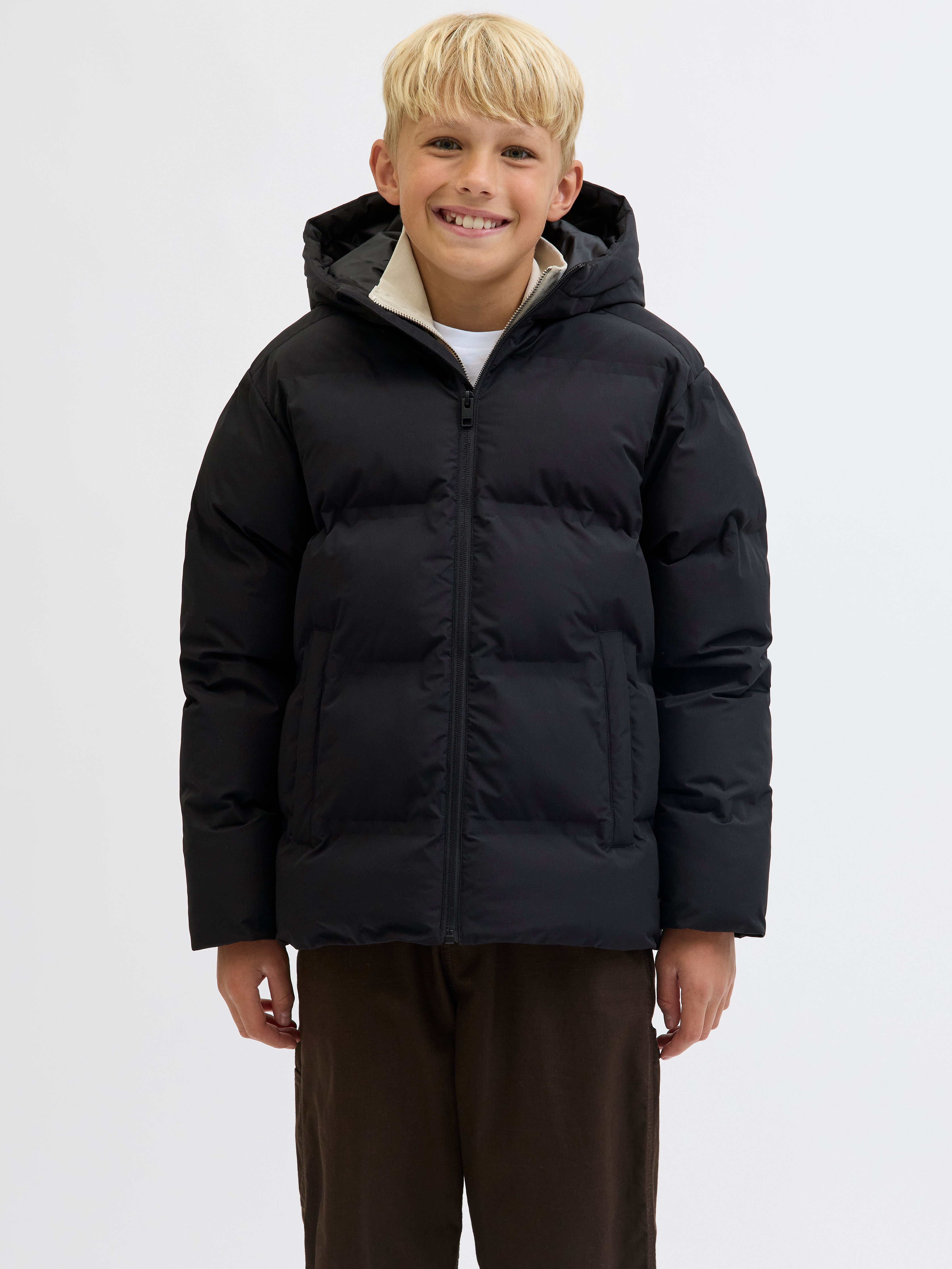 Steppjacke Junior
