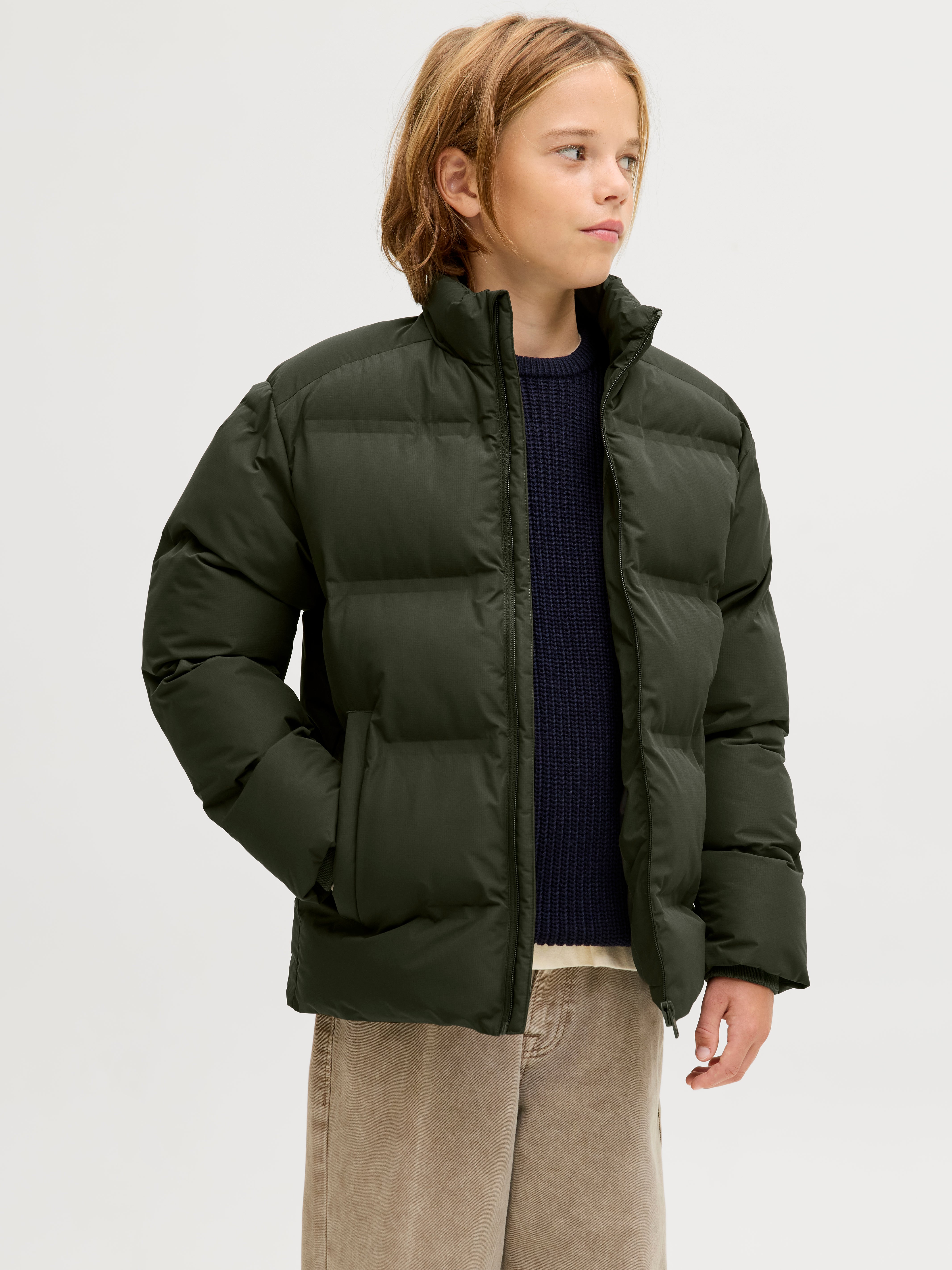 Steppjacke Junior