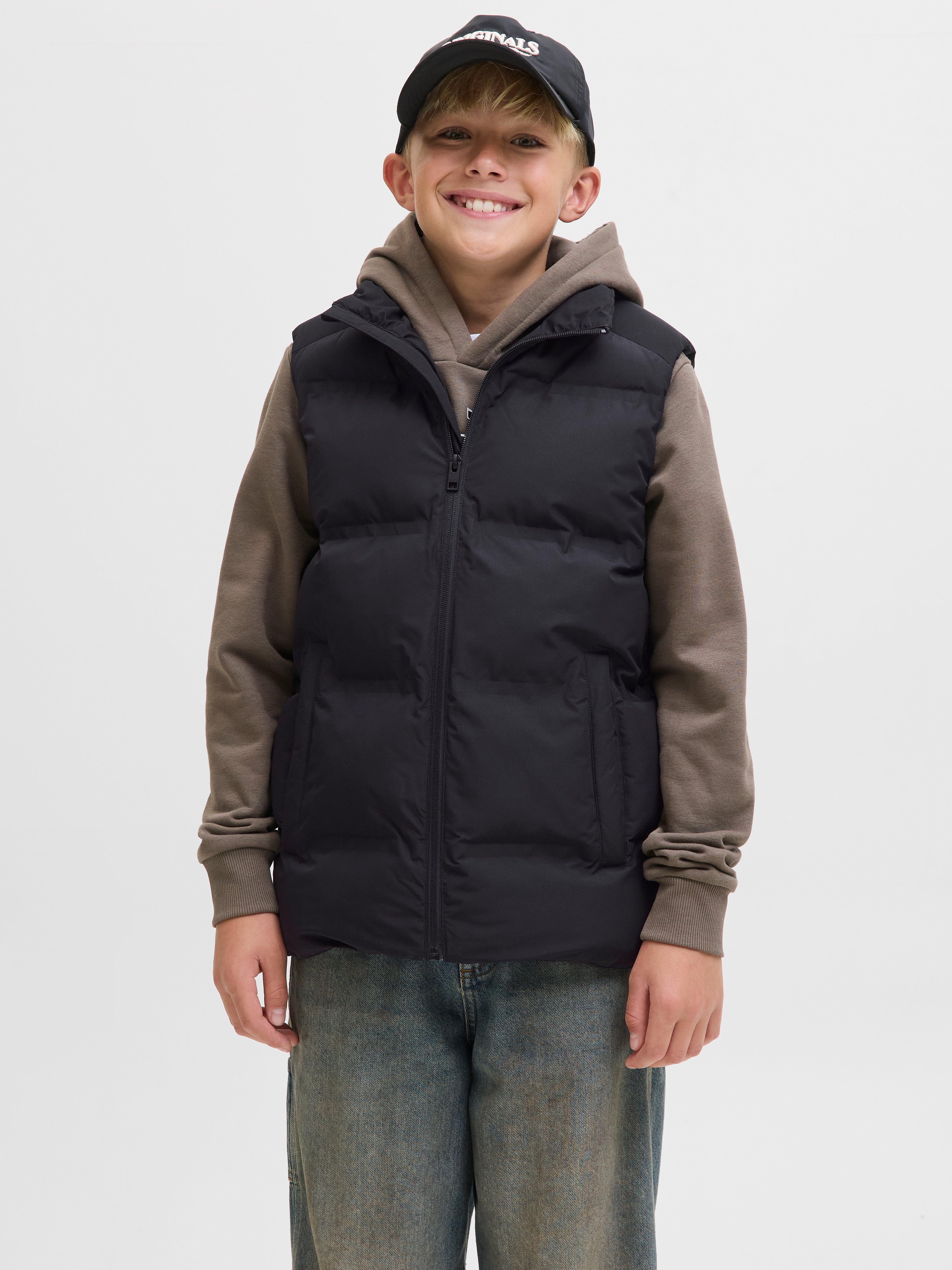 Thumbnail - Steppweste Junior