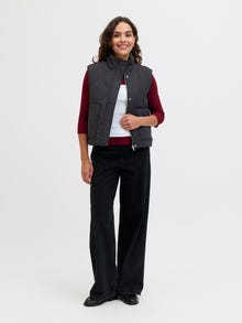 JJXX JXSERENA Gilet trapuntato -Black - 12278852