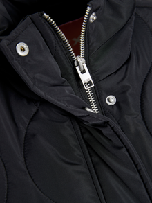 JJXX JXSERENA Gilet trapuntato -Black - 12278852