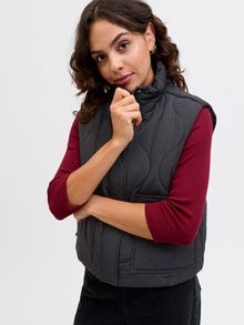 JJXX JXSERENA Chaleco acolchado -Black - 12278852