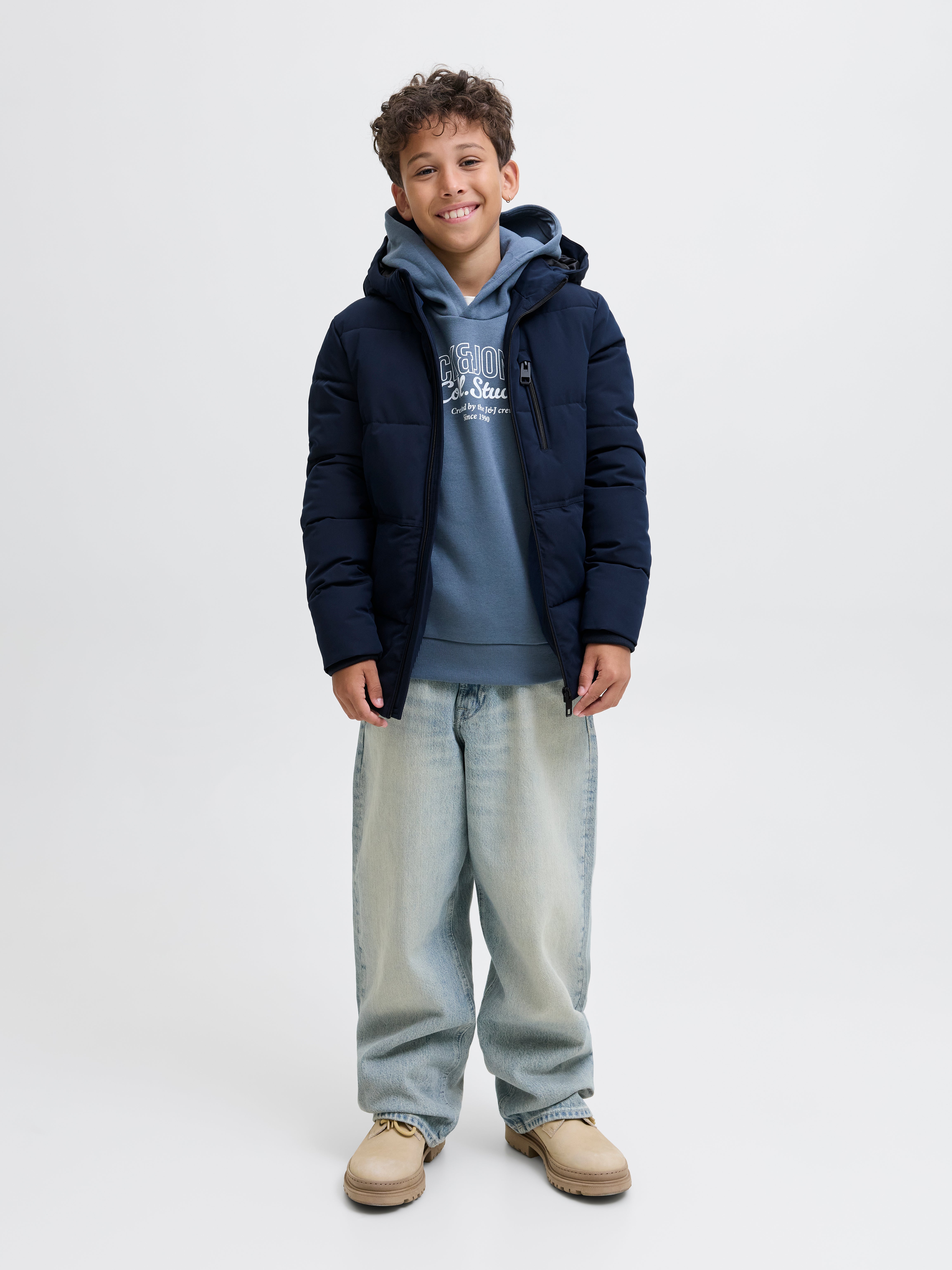 Thumbnail - Steppjacke Junior
