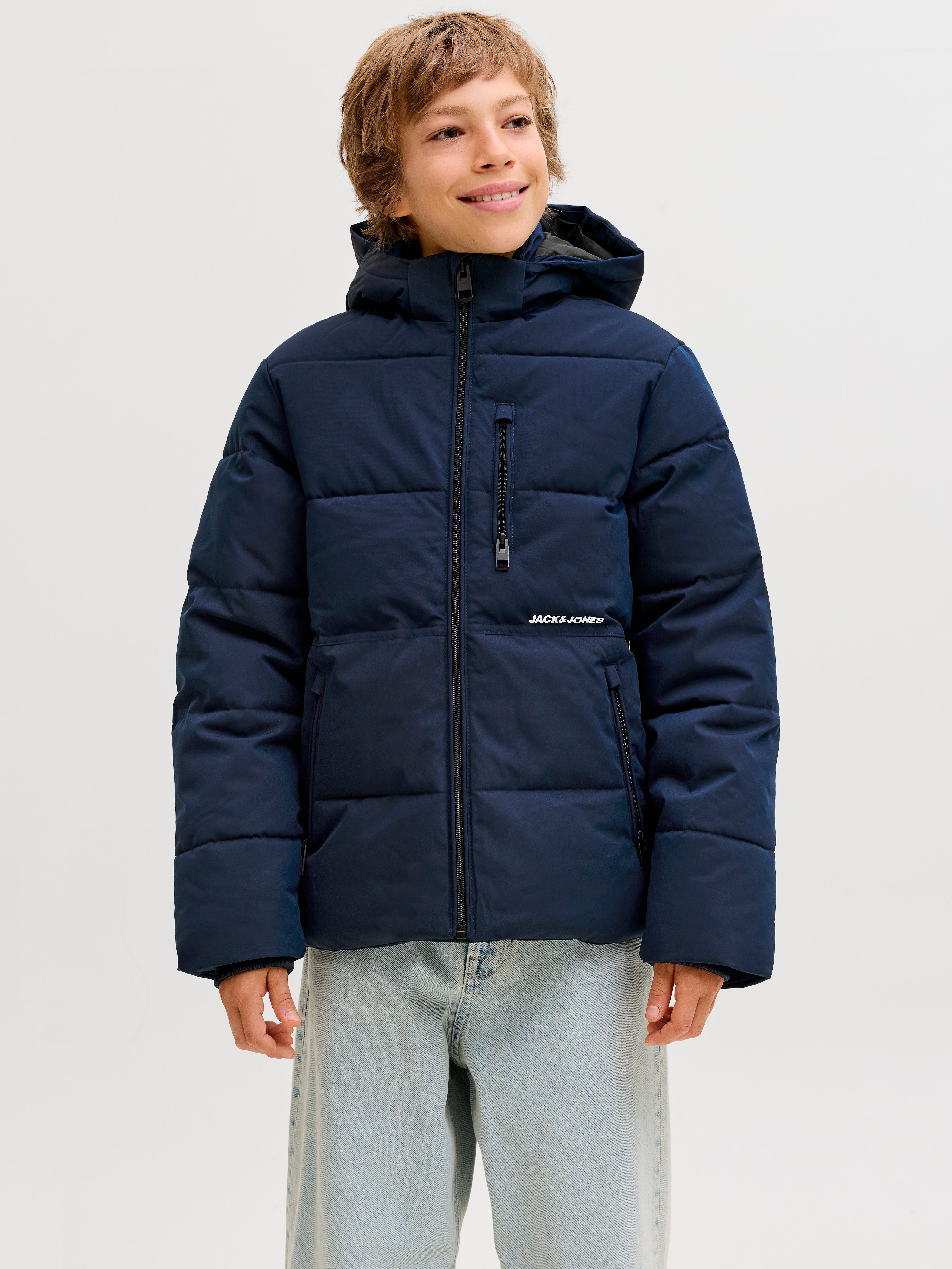 Steppjacke Junior