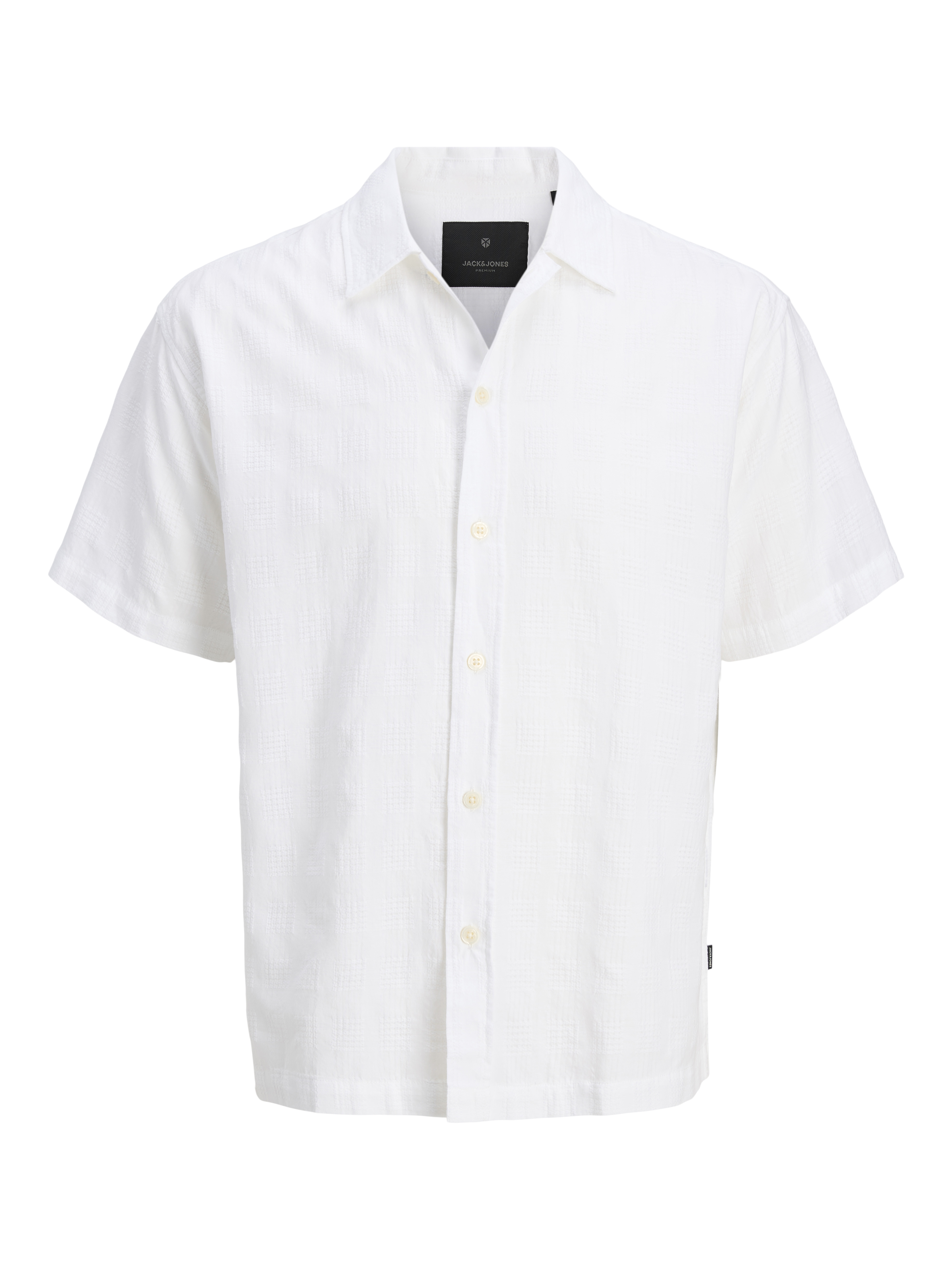 Thumbnail - Loose Fit Hawaii-hemd