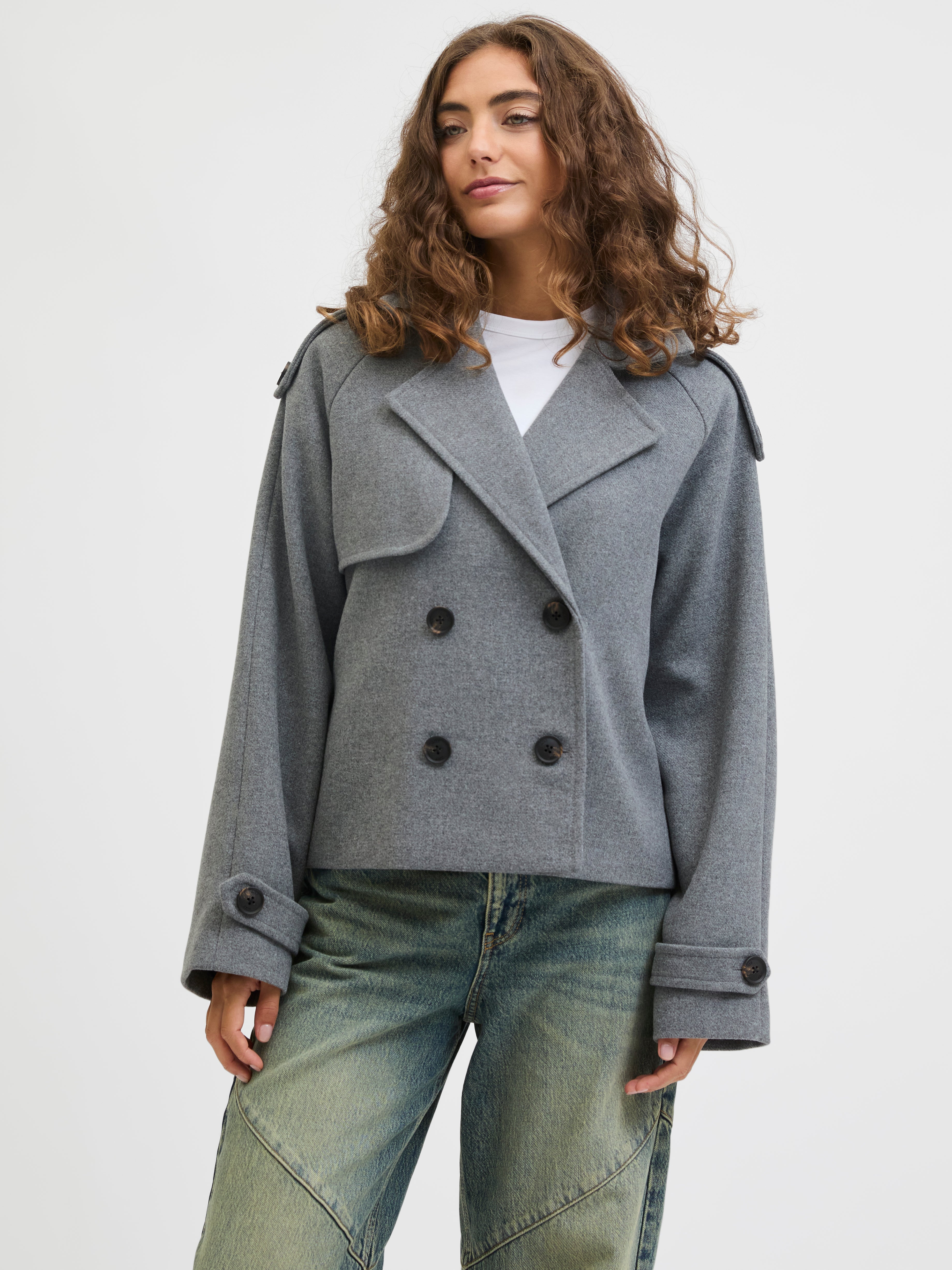 Jxelle Trenchcoat