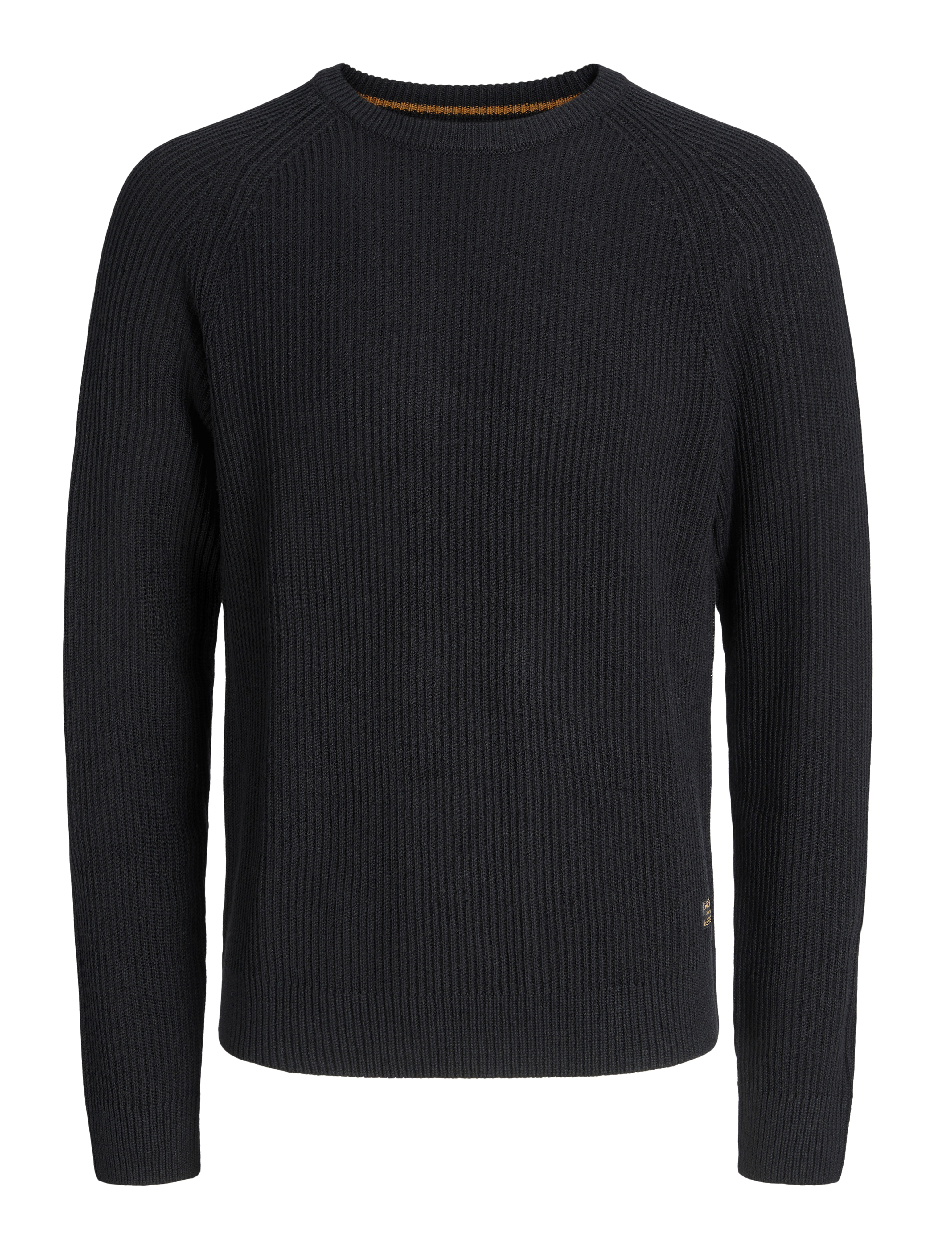 Thumbnail - Einfarbig Strickpullover