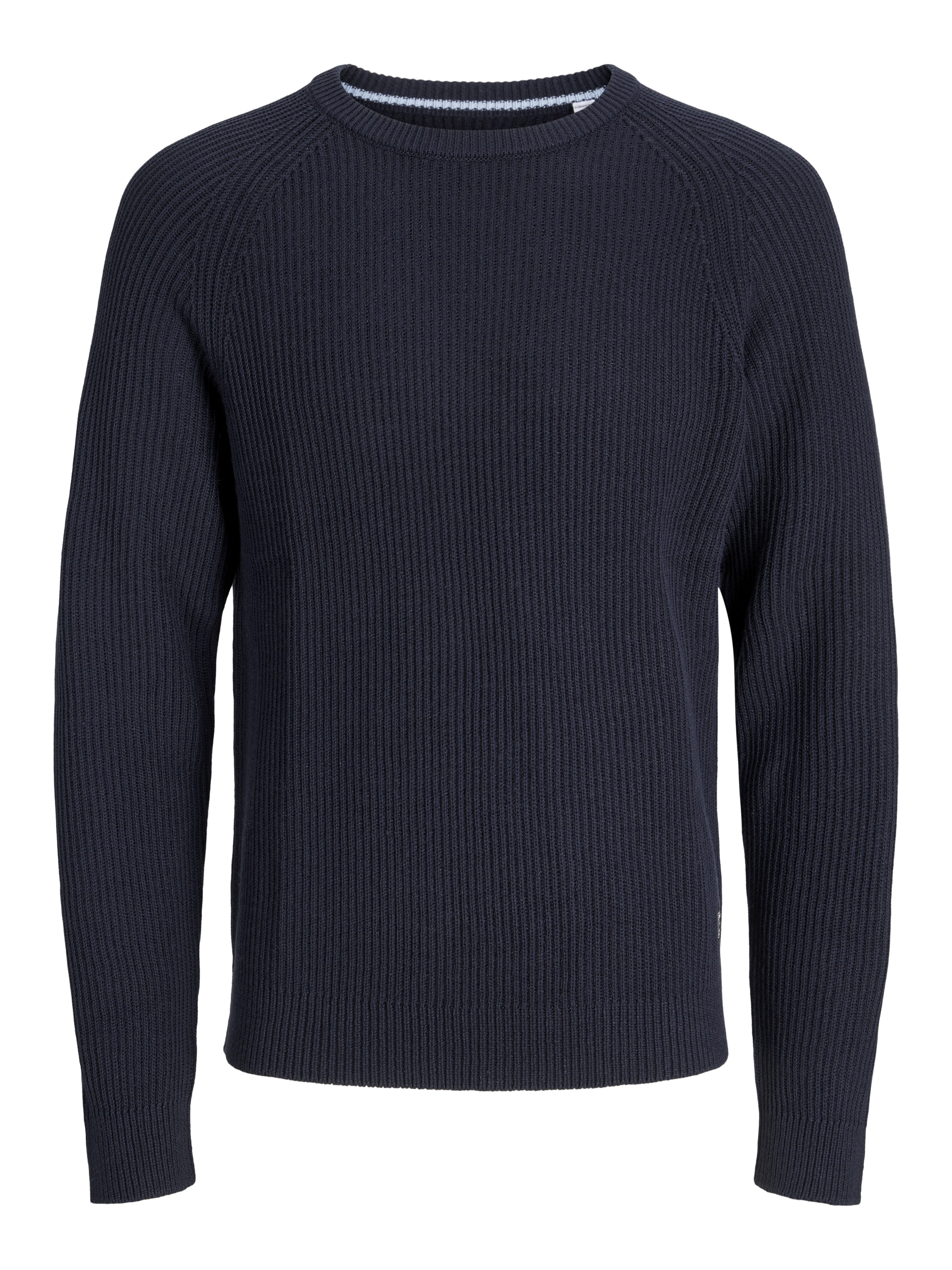 Thumbnail - Einfarbig Strickpullover