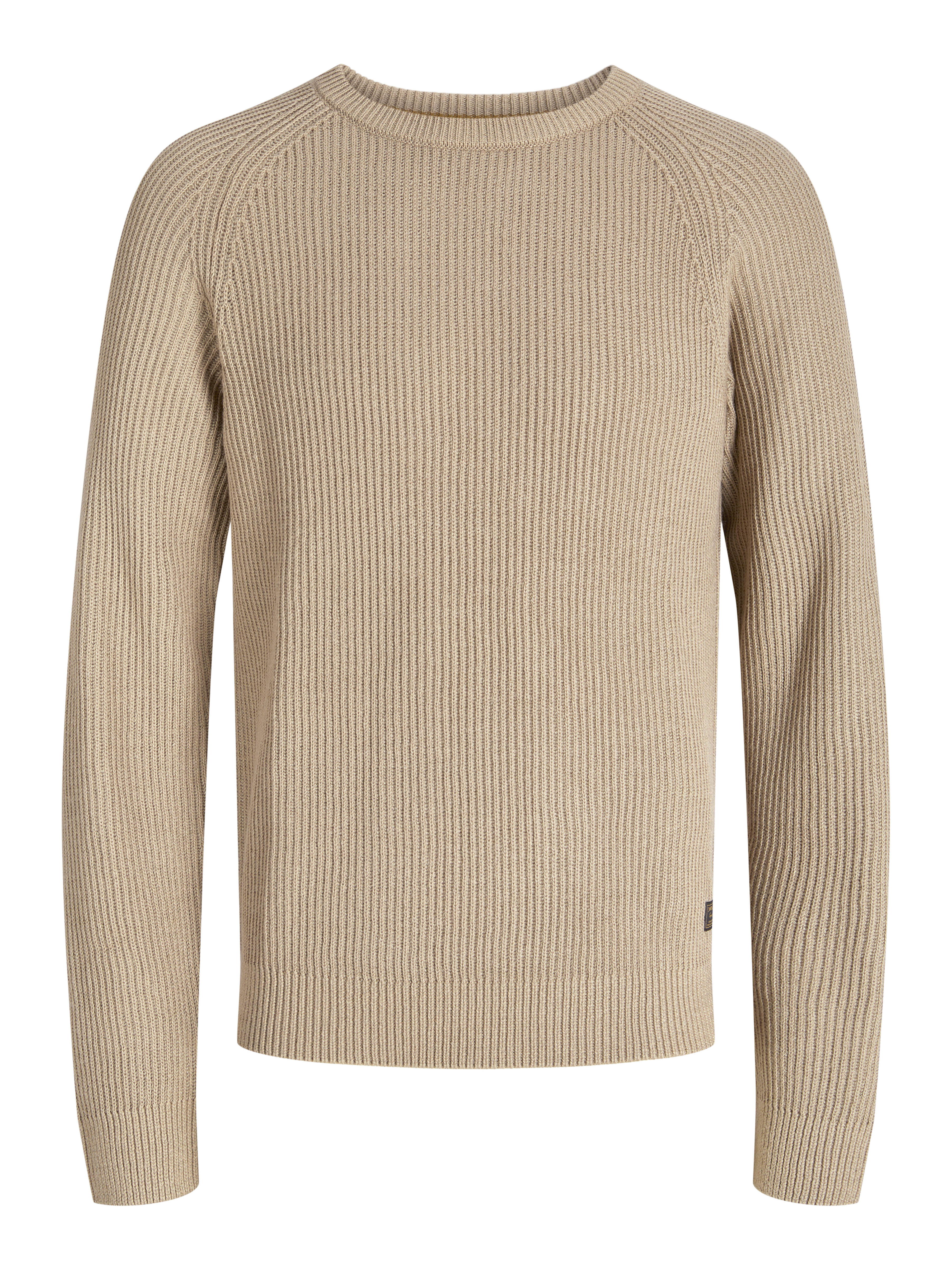Thumbnail - Einfarbig Strickpullover