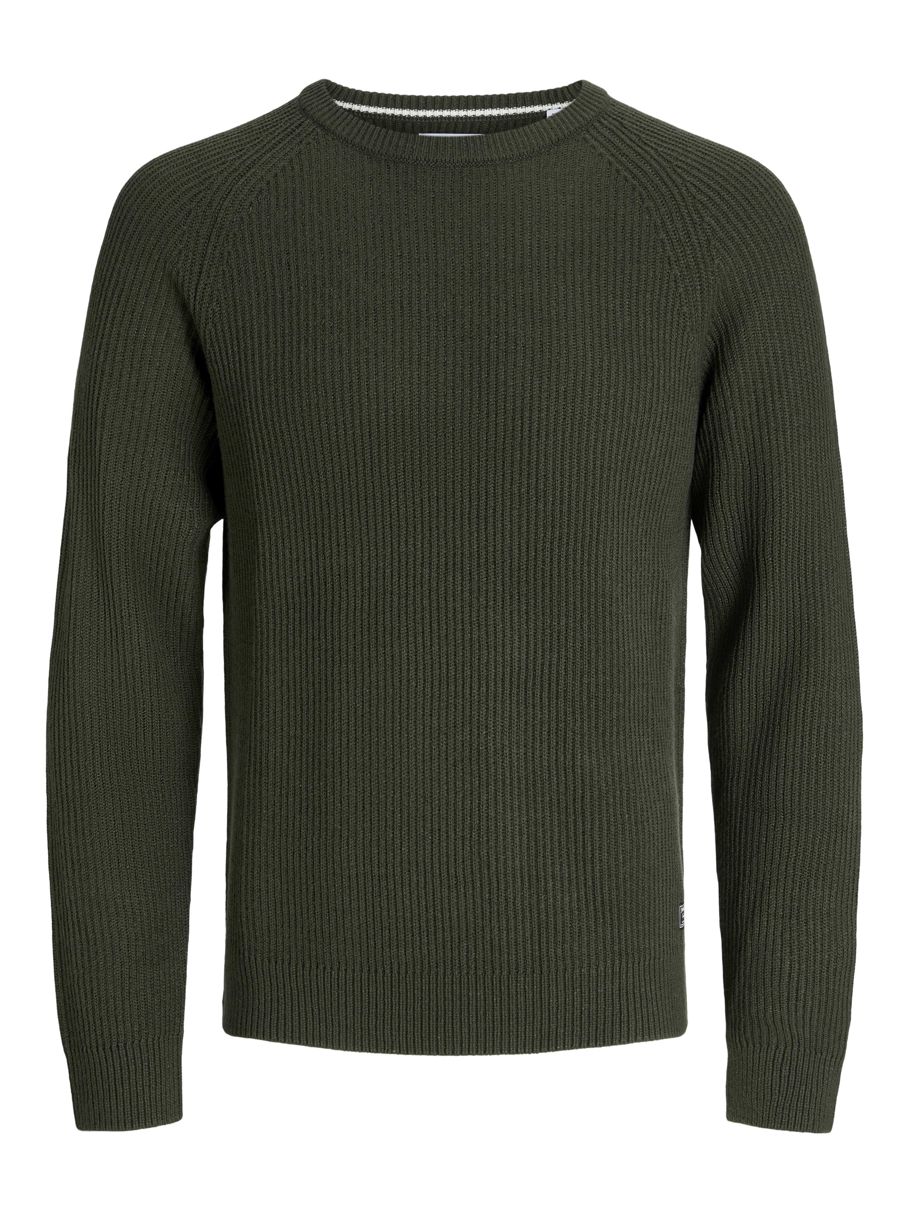 Thumbnail - Einfarbig Strickpullover