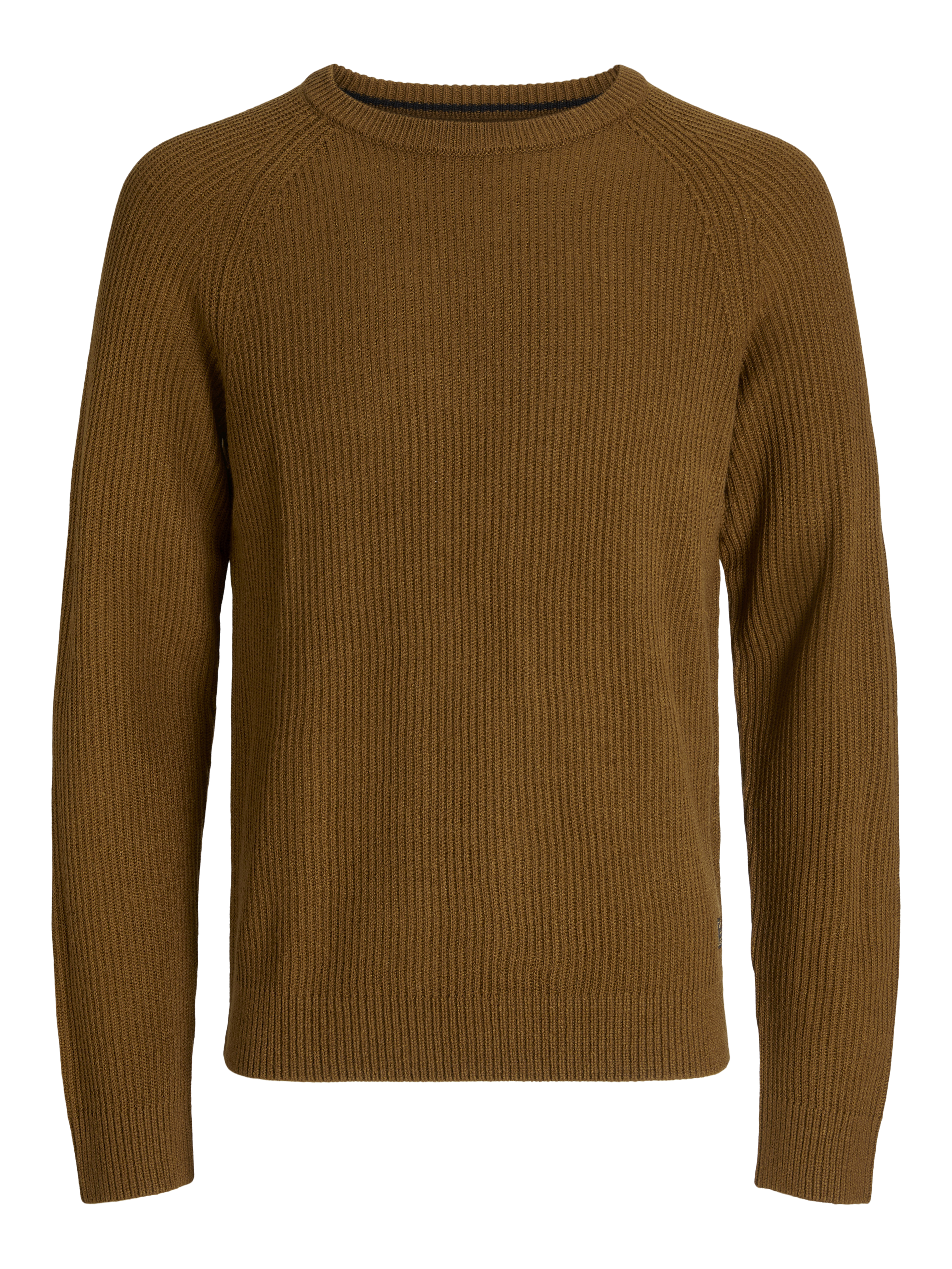 Thumbnail - Einfarbig Strickpullover