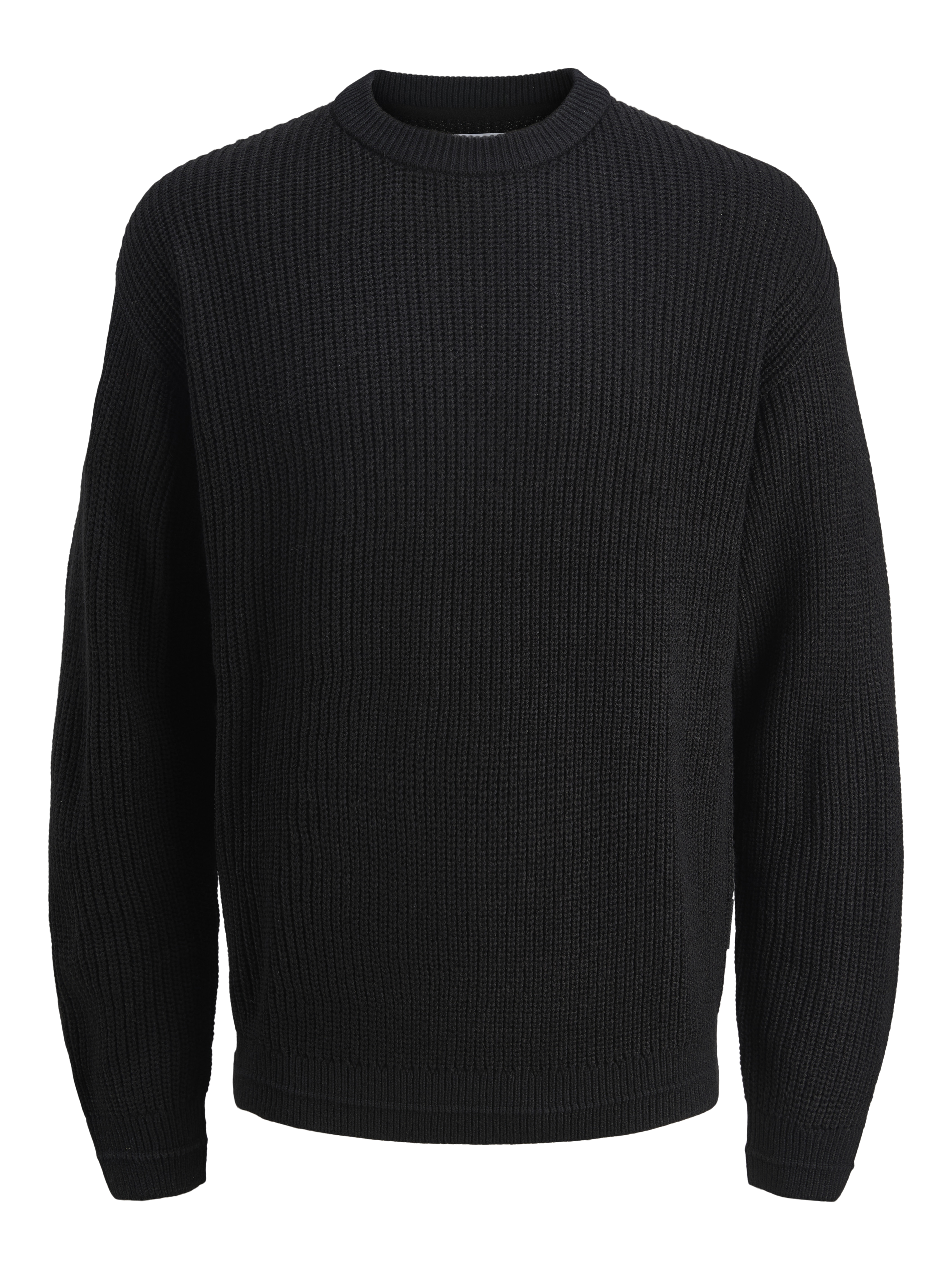 Thumbnail - Einfarbig Strickpullover