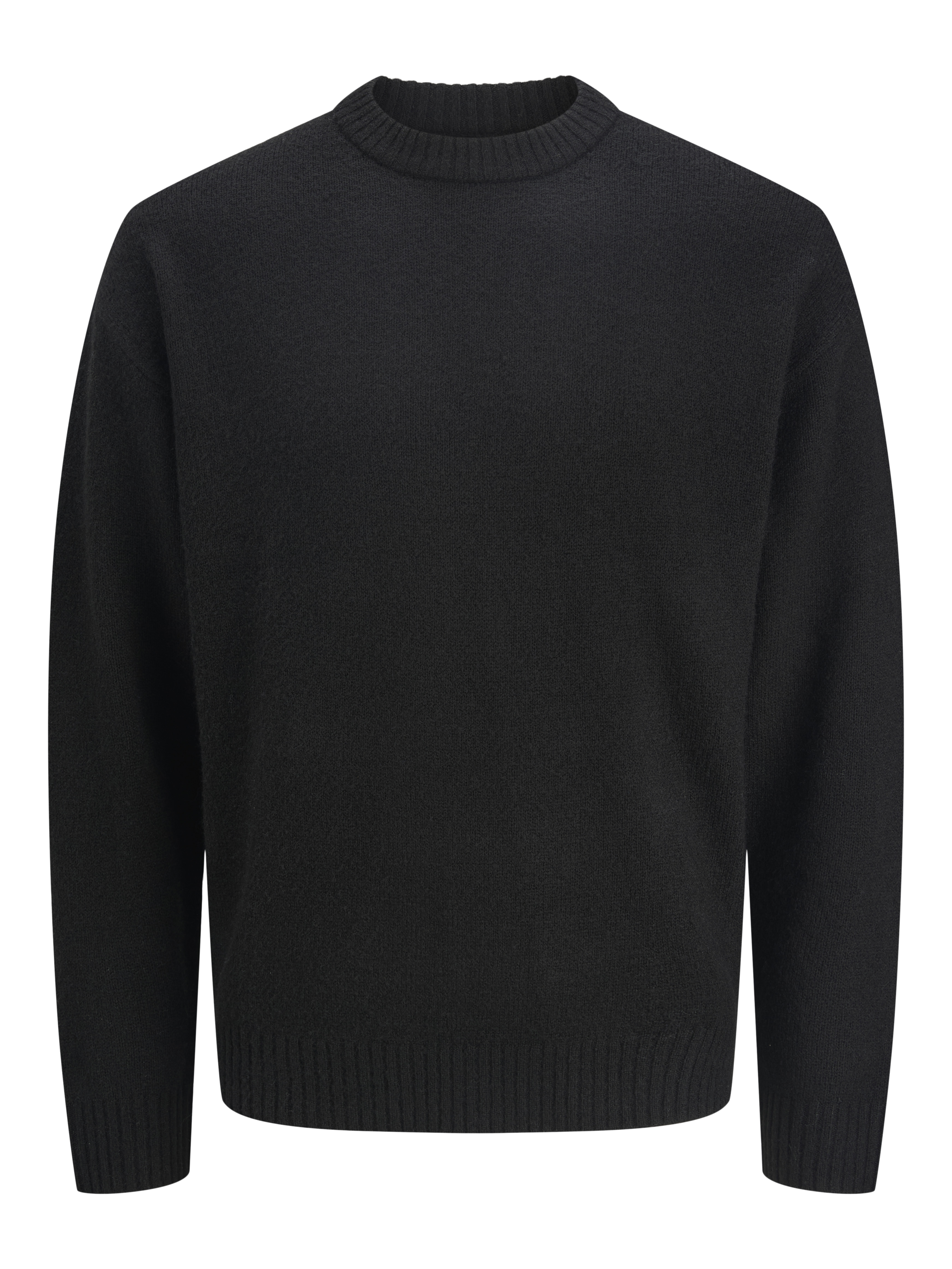 Thumbnail - Einfarbig Strickpullover